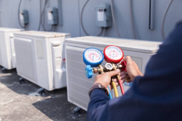 Trusted Heating and Air Services in Corpus Christi: Repairs You Can Rely On