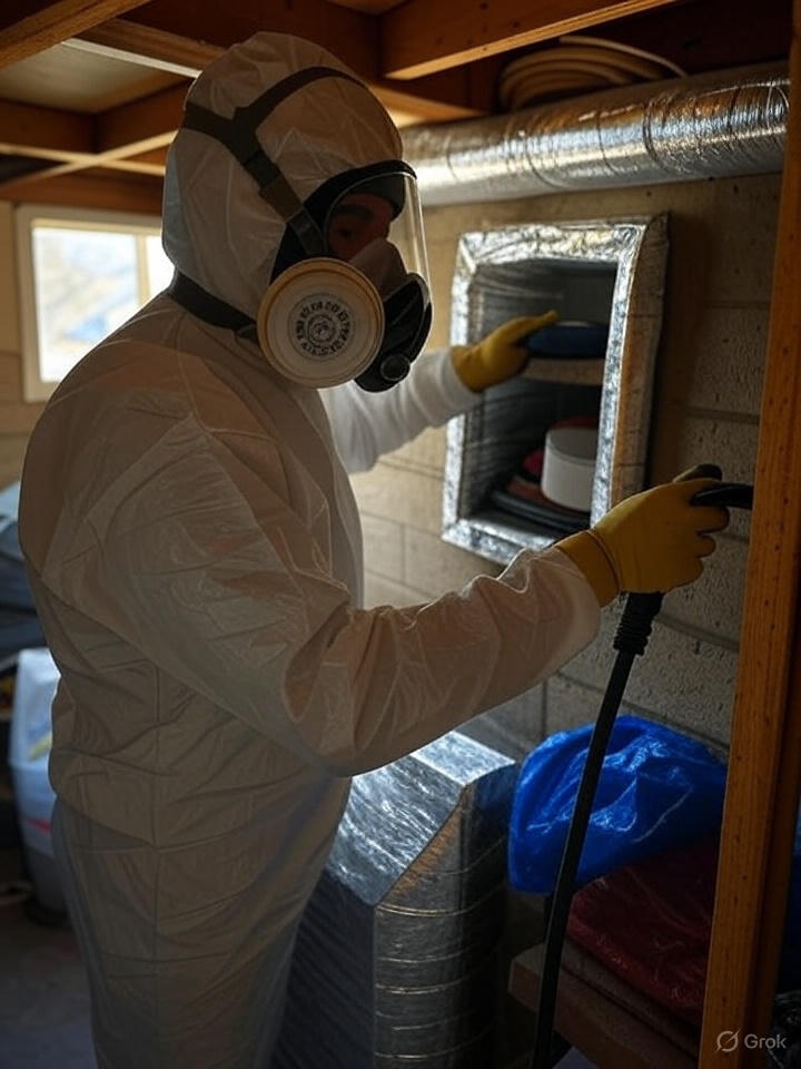 Are There Risks to Avoid in Colorado Springs Negative Pressure Air Duct Cleaning