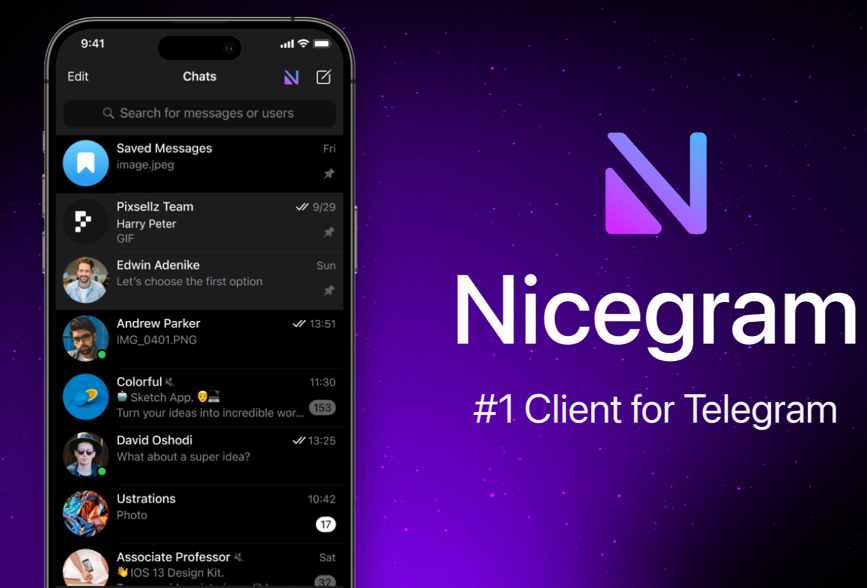 Best Telegram Client