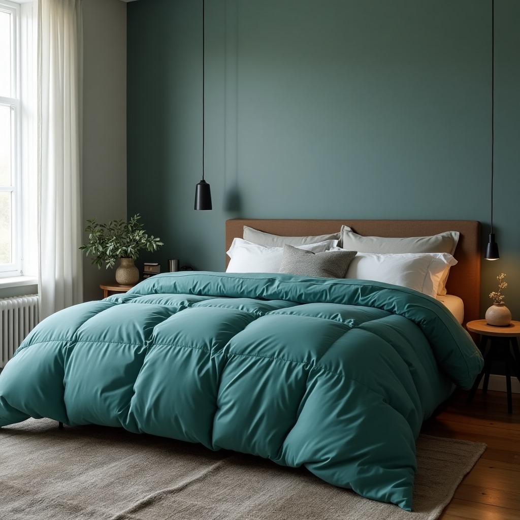 Teal Quilt Cover Styling Tips to Elevate Your Bedroom Look