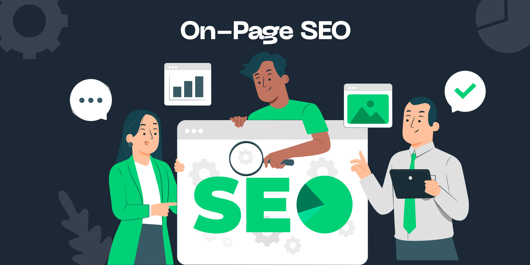 On-Page SEO for Therapists: Titles, Headers, and Meta Tags That Connect Emotionally