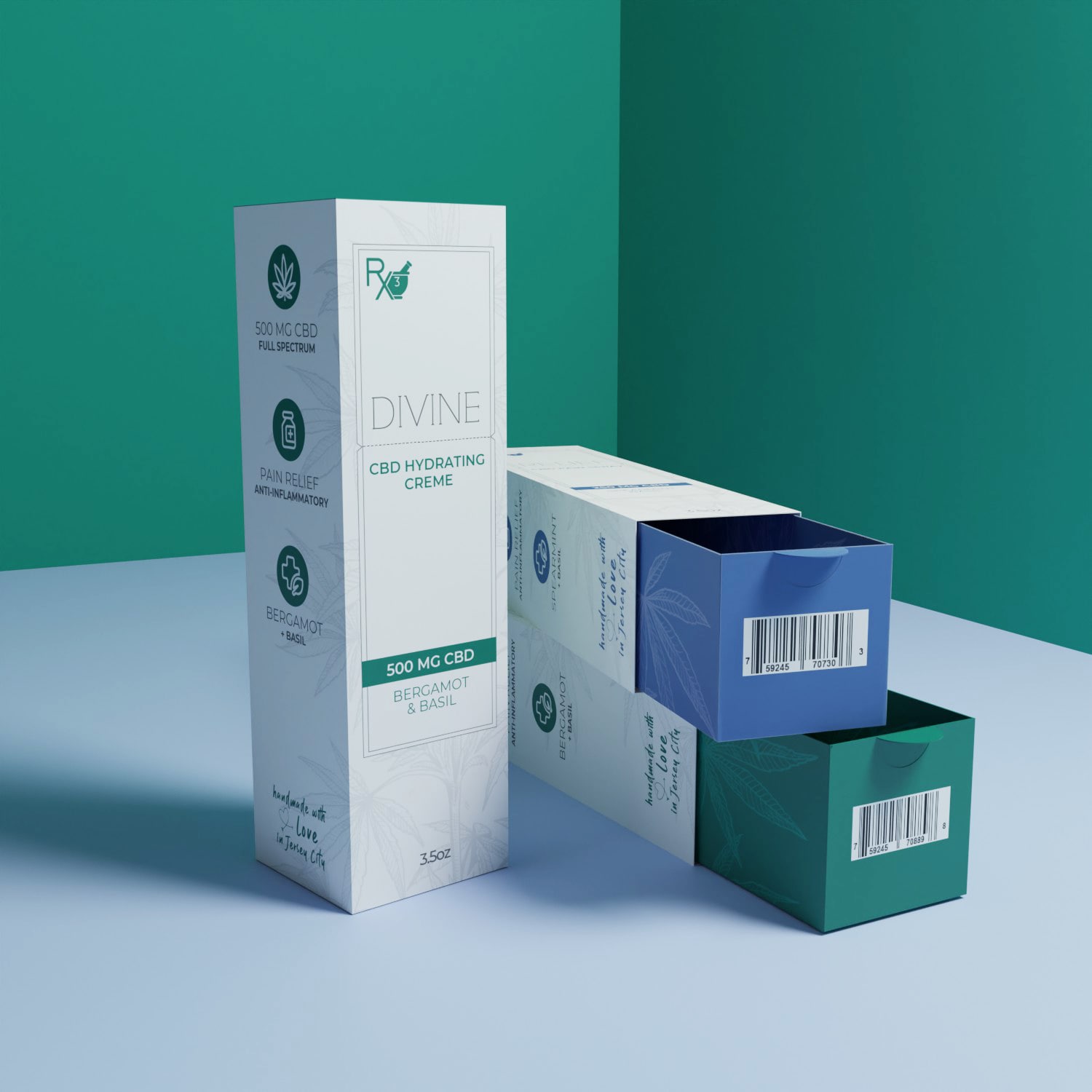 Custom Hemp Oil Boxes: Garnering Boxes That Pack a Punch