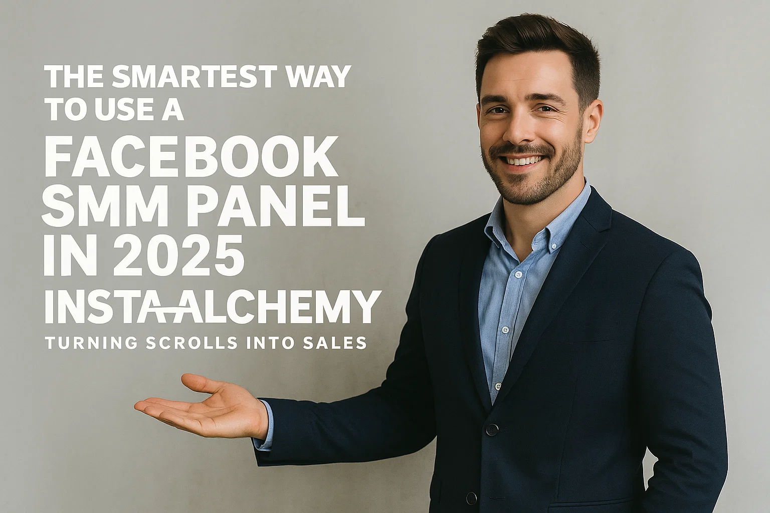 Insta‑Alchemy: Turning Scrolls into Sales with the Ultimate Instagram SMM Panel Blueprint
