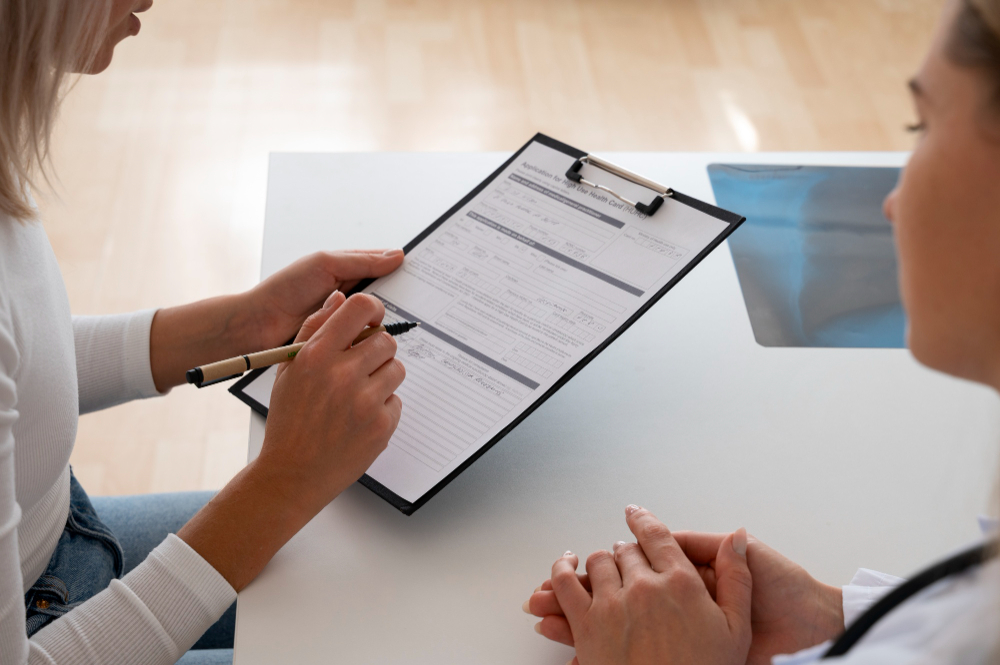New Patient Intake Forms for Doctors Why They Matter and How to Make Them Better