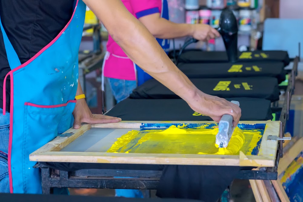 How to Make Silk Screen Stencils: A Beginner’s Guide to Screen Printing