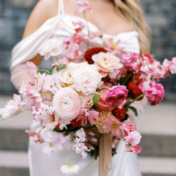 How to Choose the Perfect Wedding Flower Bouquets for You