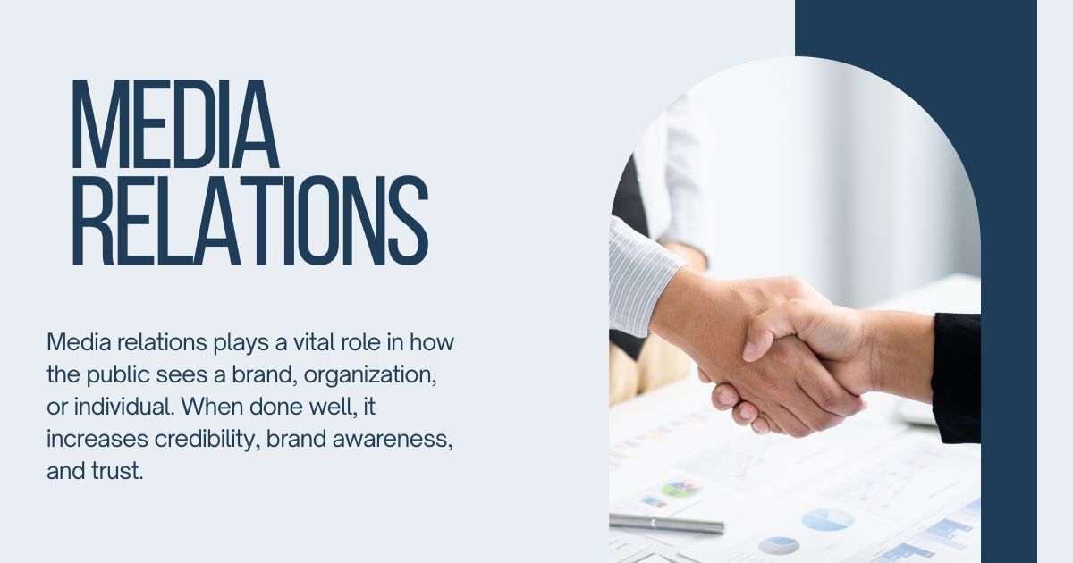What Is Media Relations?