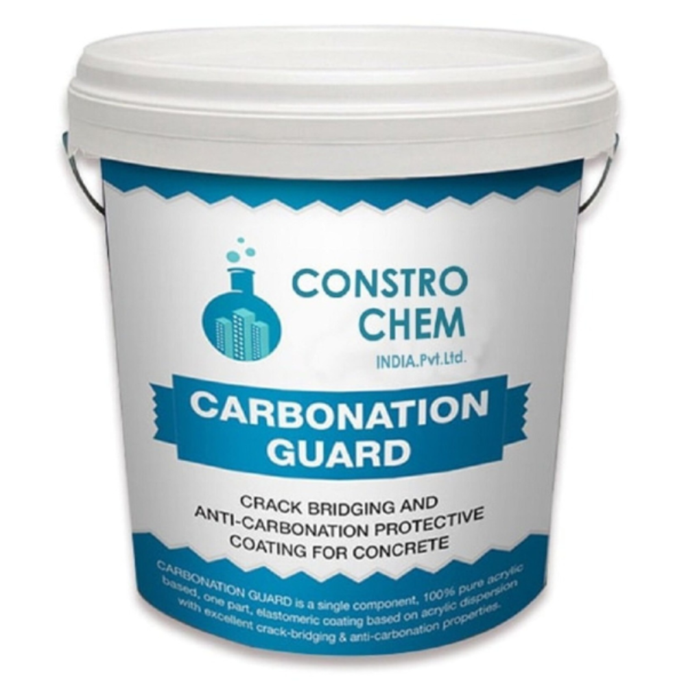 Anti Carbonation Coating for Concrete | Long-Lasting Protection