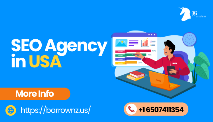 Best SEO Company in USA – Find the Right Partner to Dominate Google Rankings