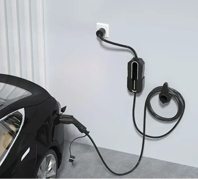 Portable EV Chargers: Power Wherever You Go