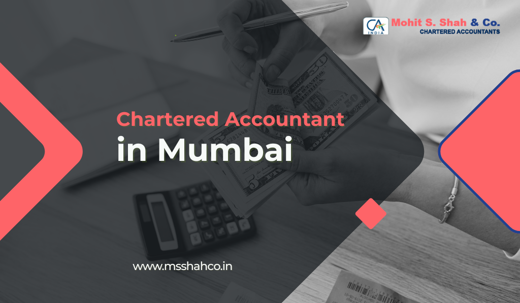 Struggling with Taxes? Find the Best Chartered Accountant in Mumbai
