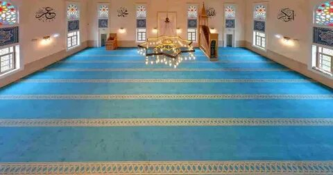 Why Mosque Carpets in Dubai Are Designed Differently Than Regular Rugs