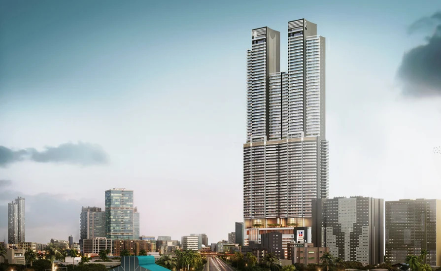 Shapoorji Minerva Mahalaxmi – Premium Homes with City Views & World-Class Features