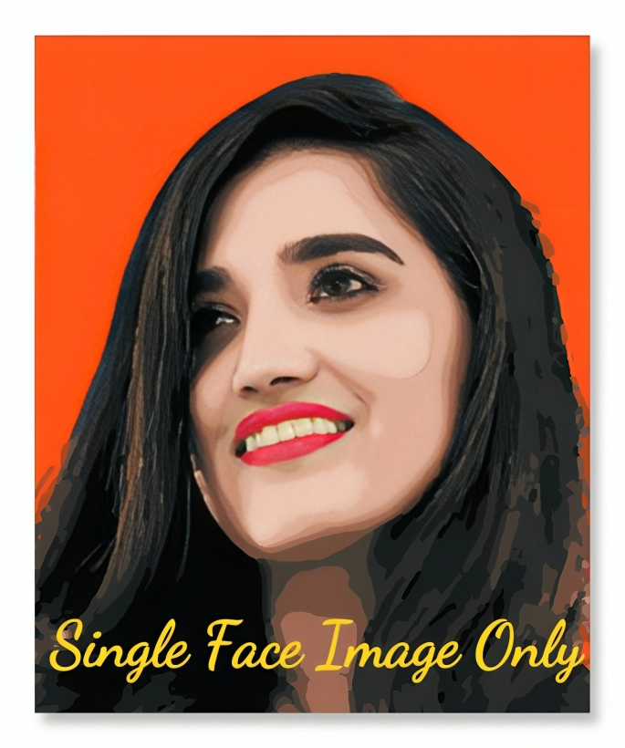 Turn Your Selfie into Art: The Magic of the Selfie Paint by Numbers Kit