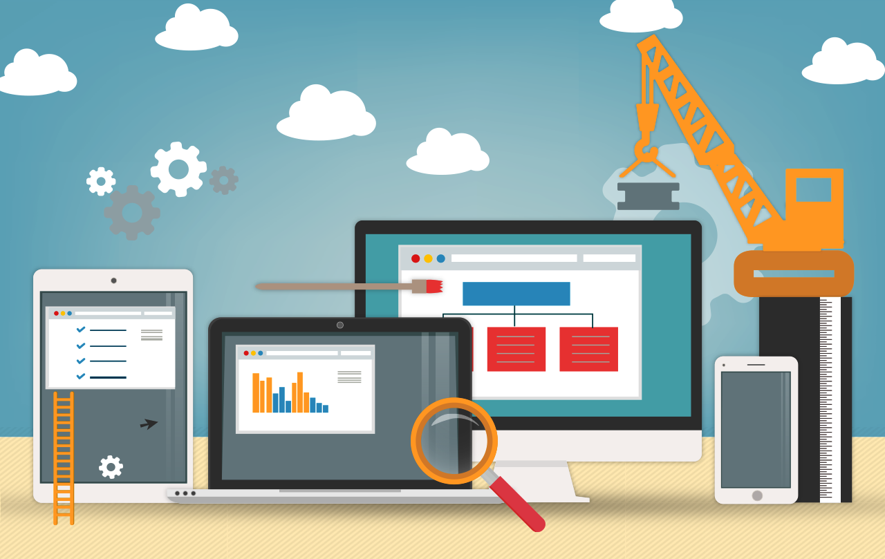 Website builders in Bangalore, Channel Softech Private Limited