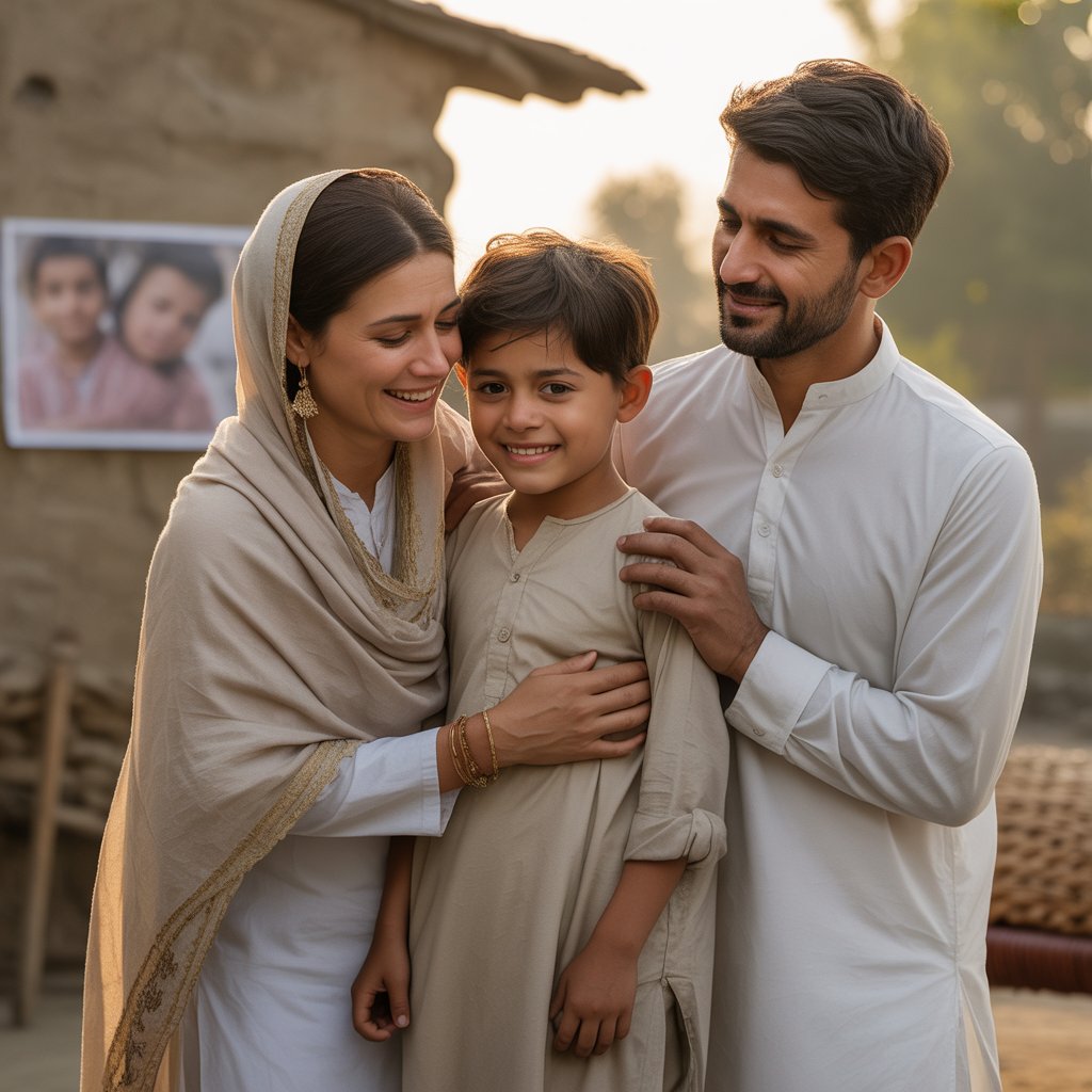 Mera Pyara: Tech-Driven Hope for Lost Individuals