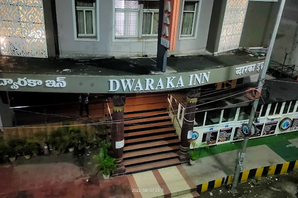 Discover Comfort & Convenience at Dwaraka Inn Visakhapatnam