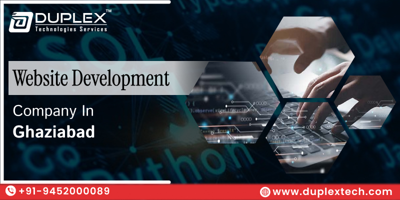 Right Website Development Company in Ghaziabad