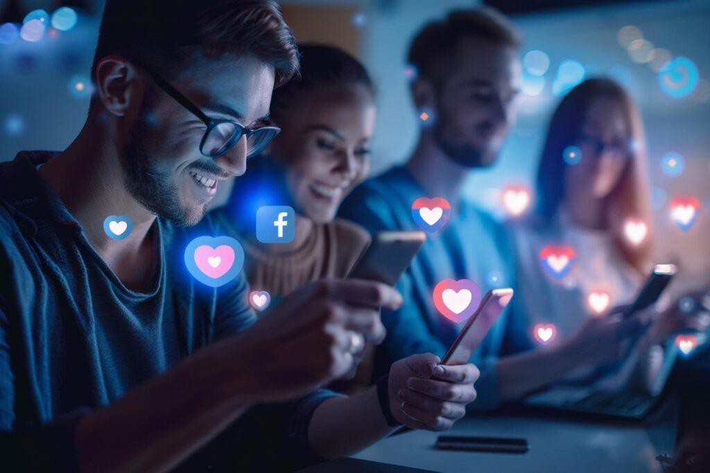 How Social Media Enhances Customer Engagement