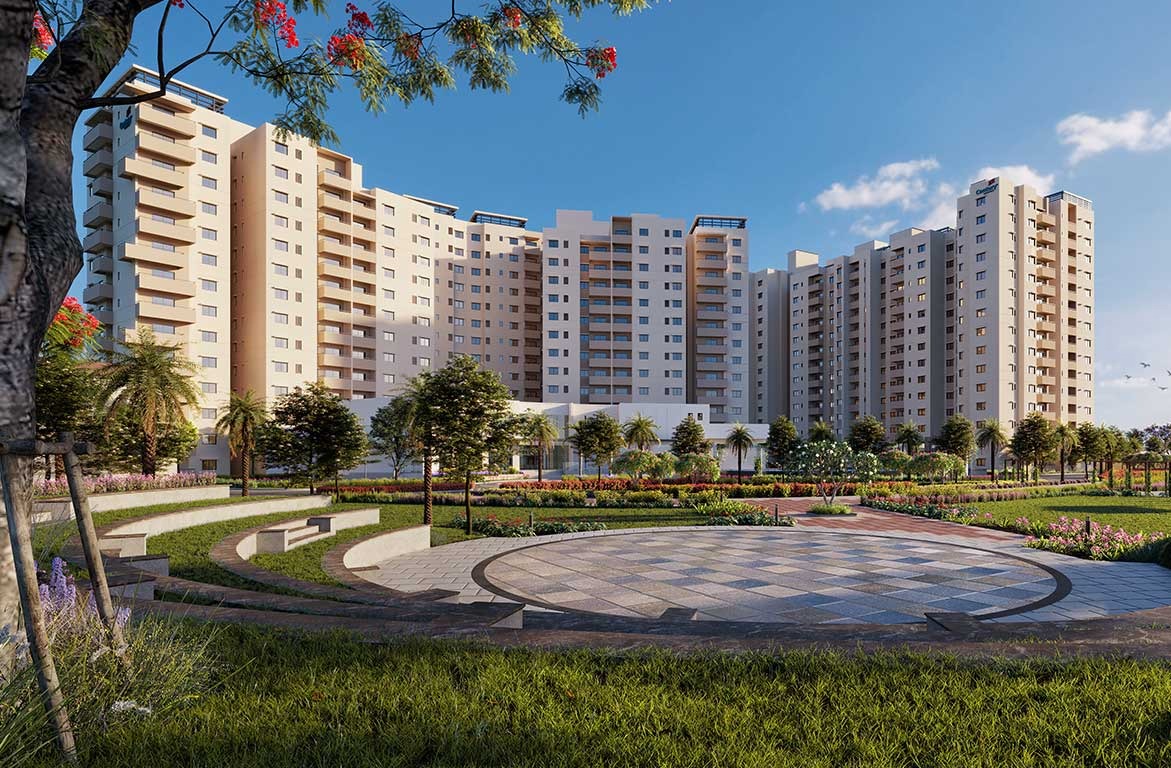 Century Midtown – A New Benchmark for Premium Township Living in North Bangalore