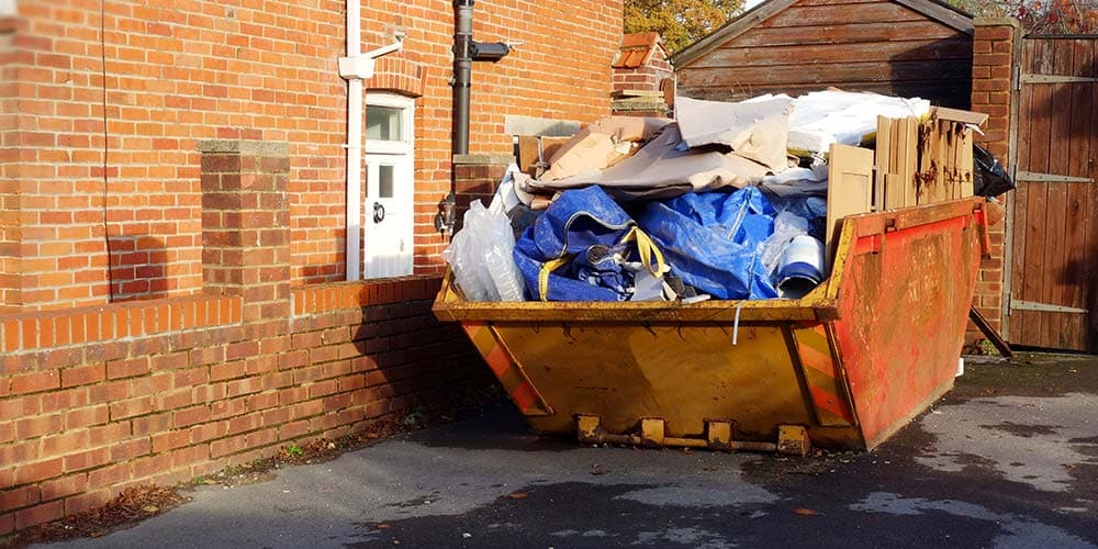 Best Skip Hire Options in Harborne for Home and Garden Clearances