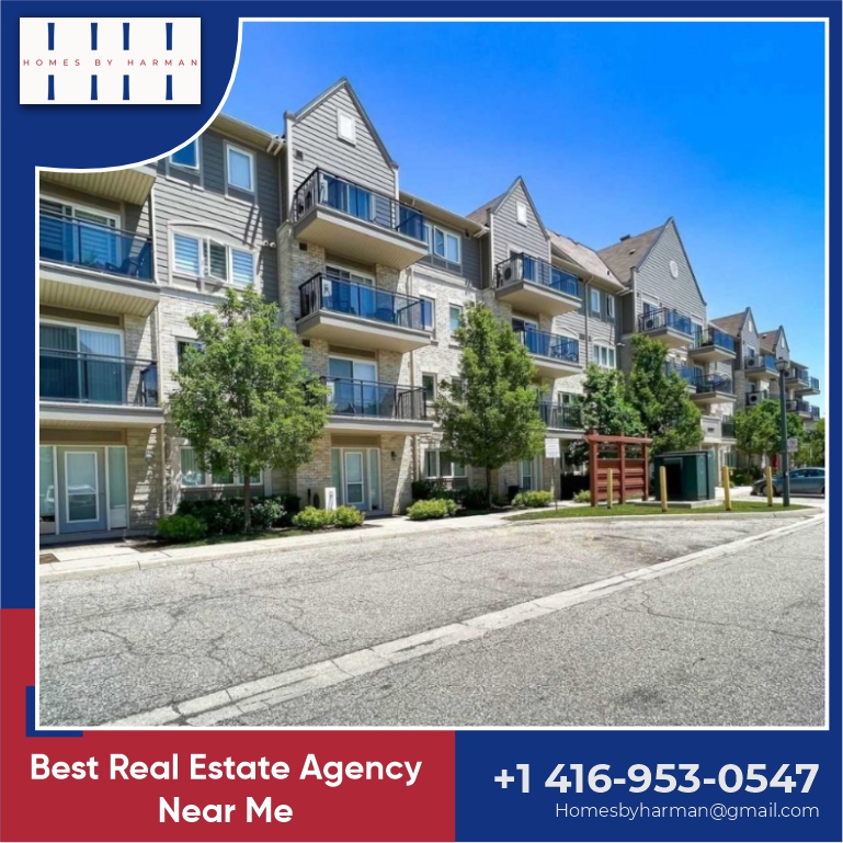 Best Real Estate Agency Near Me – Trusted Local Experts in Brampton and Beyond