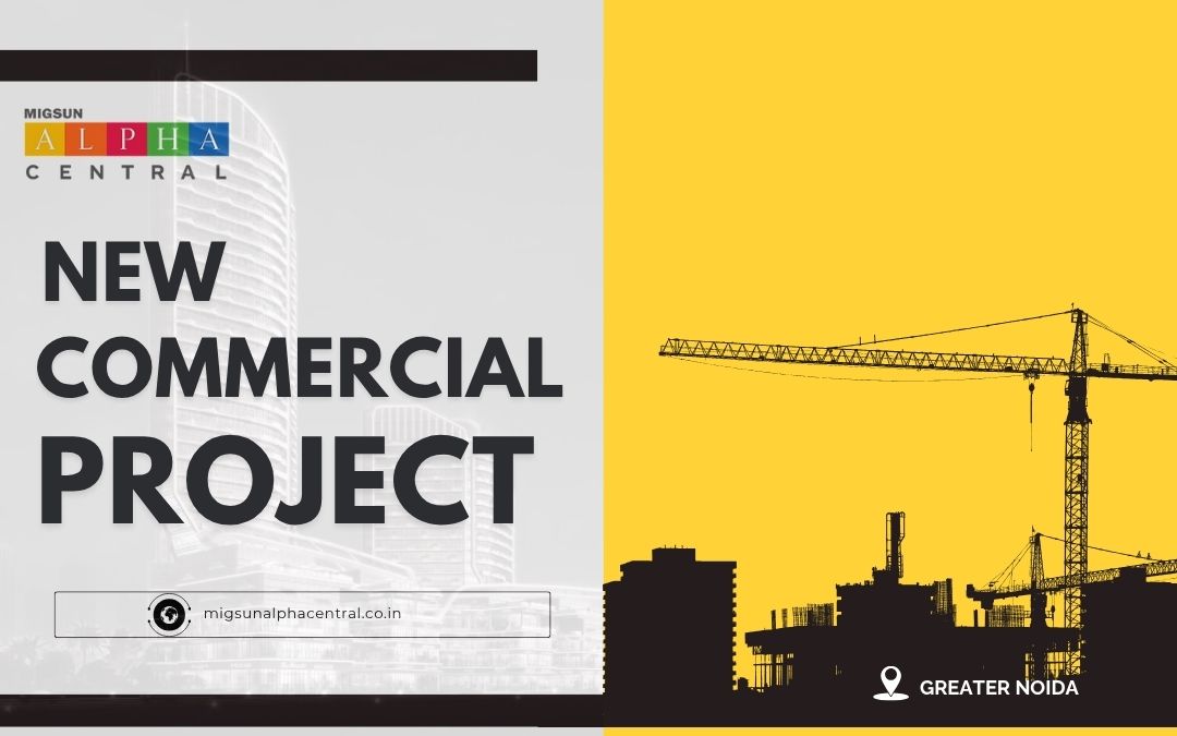 An Emerging Commercial Powerhouse in Greater Noida