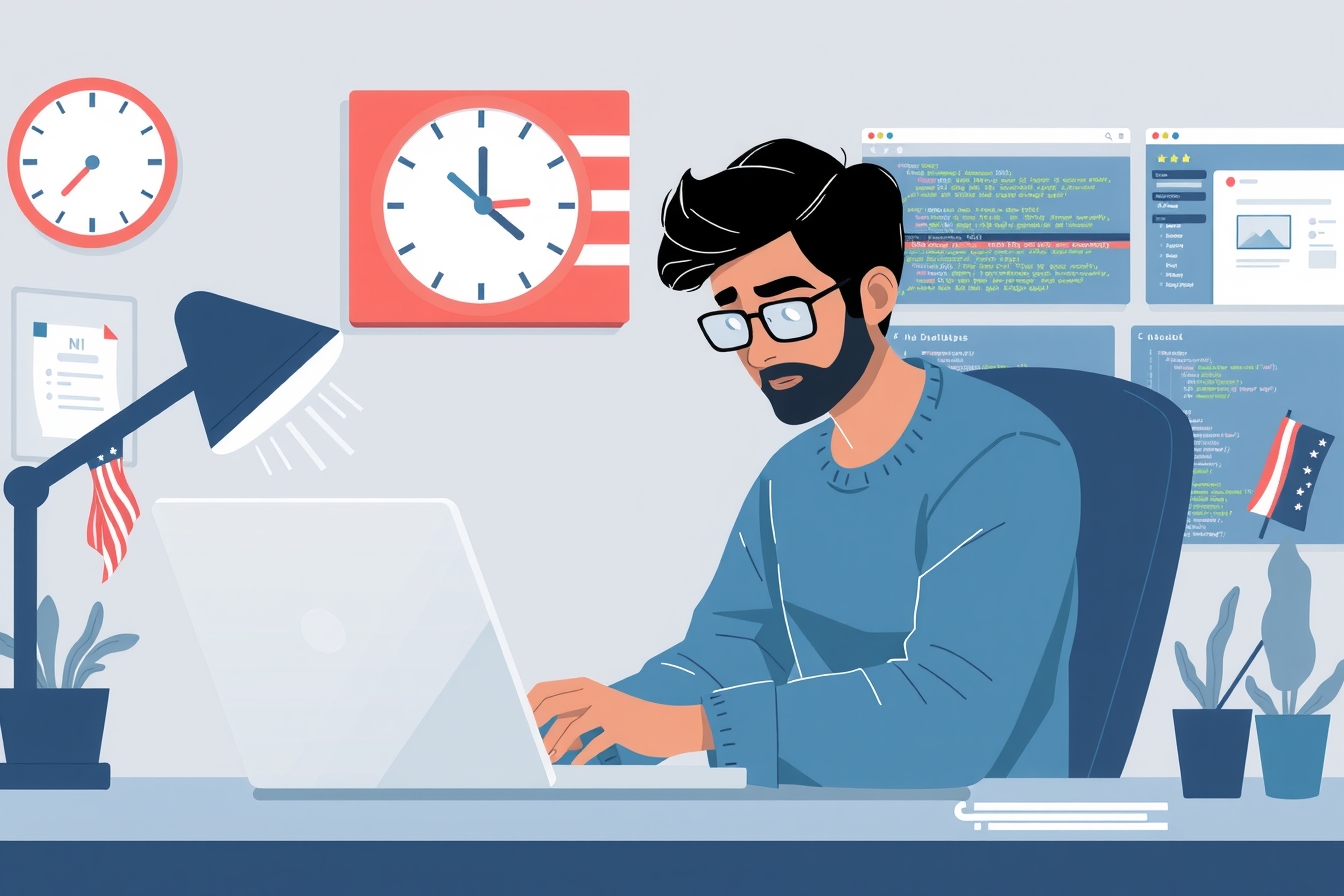 React JS Job Support: Beat Impostor Syndrome with Dedicated IT Help for Indian Devs in the USA
