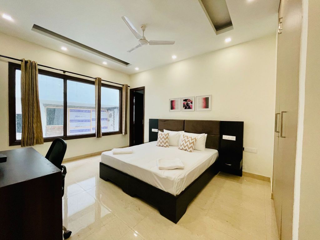 Serviced Apartments for rent in Gurgaon