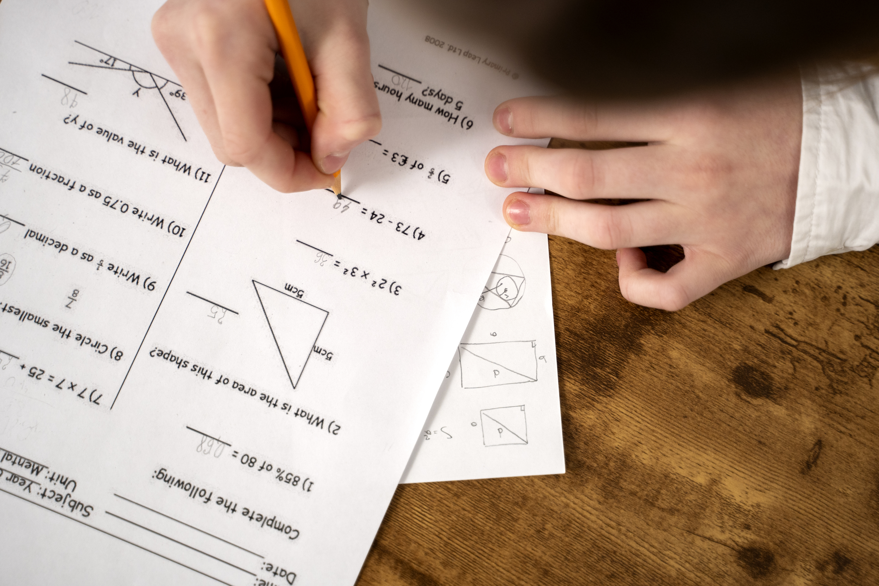 Unlock the Secrets to Effortless Math Homework: Expert Tips Revealed