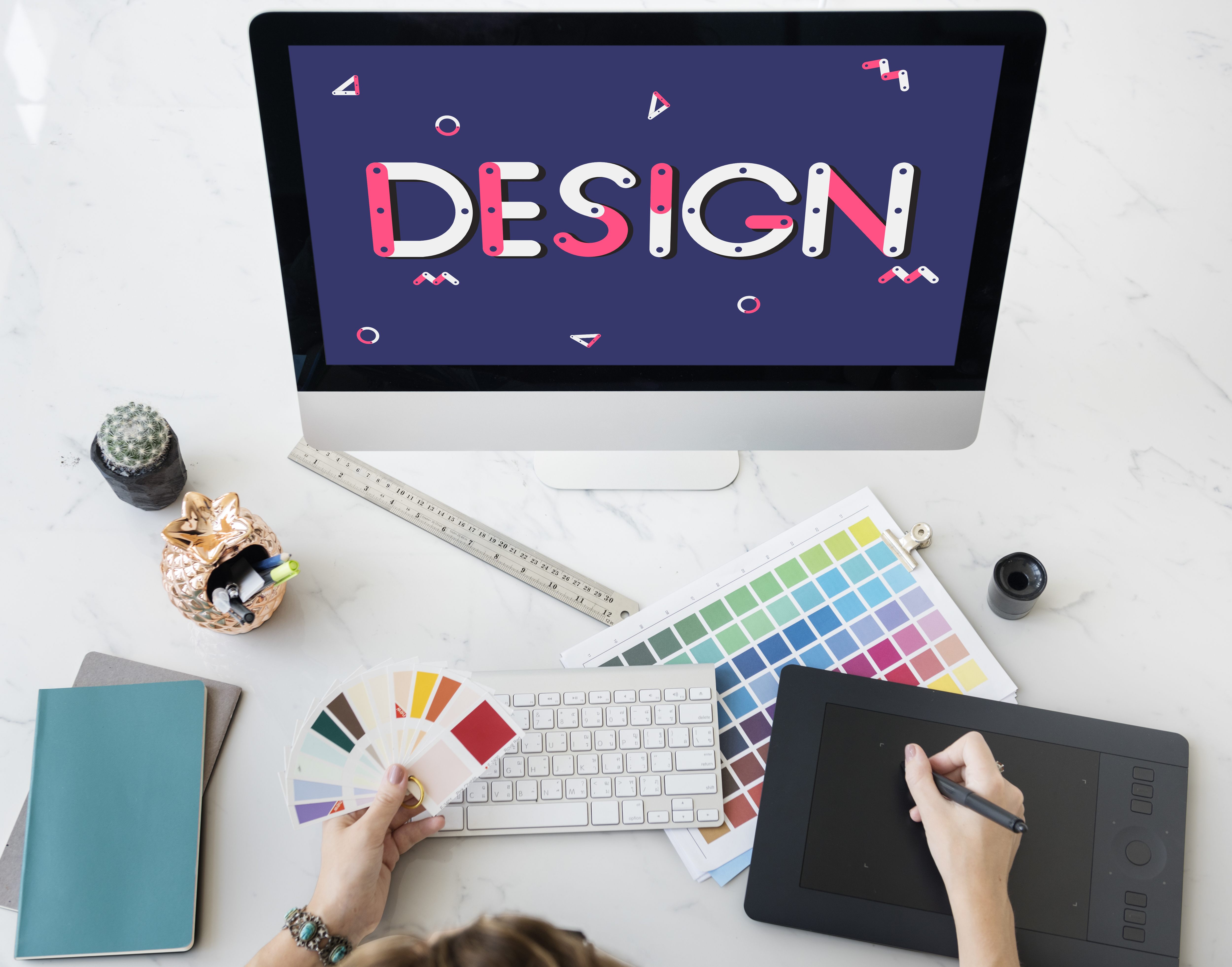 Why Consistency is Key in Visual Design?