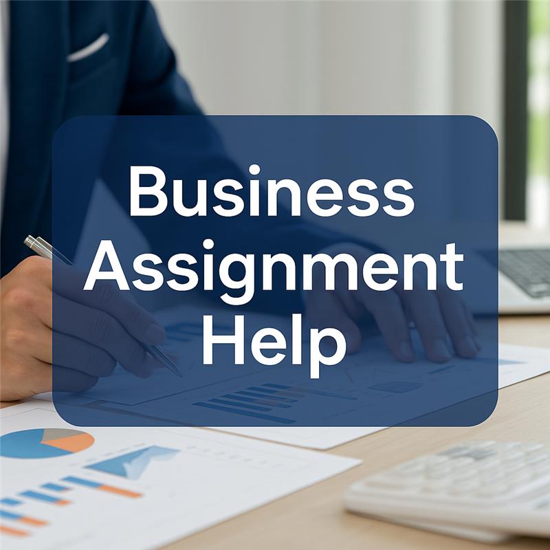 Is It Safe to Use Business Assignment Help Services for Academic Submissions?