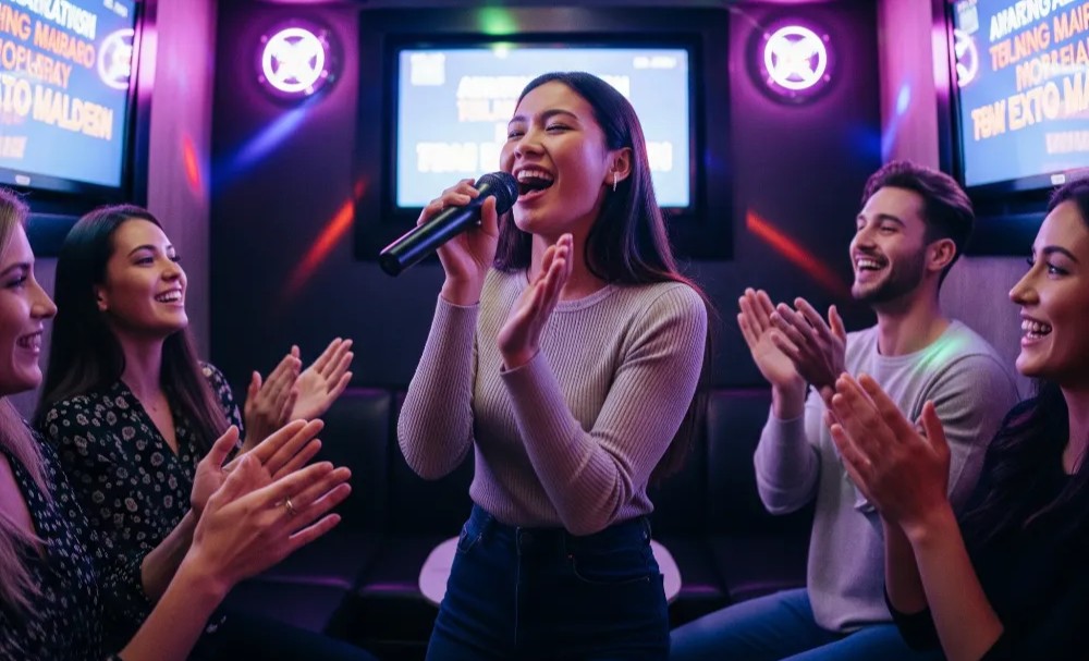 Elite Karaoke: The Heart of Gangnam’s Premium Nightlife Experience