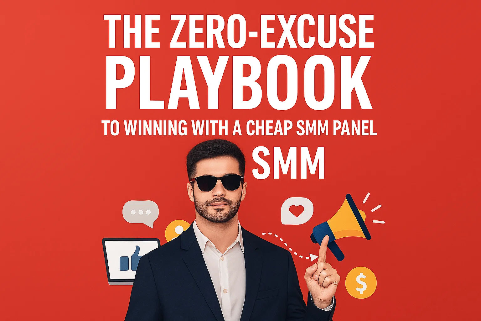 The Zero‑Excuse Playbook to Winning With a Cheap SMM Panel