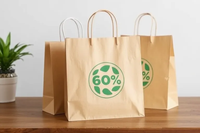 Packaging Companies in UAE: Paper Bag Innovation Cuts Plastic 60%