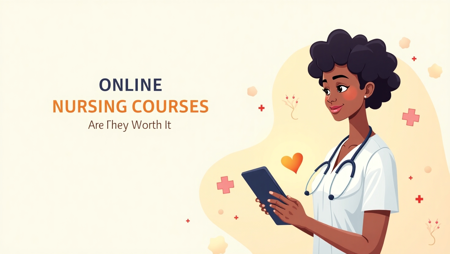 Online Nursing Courses: Are They Worth It in 2025?