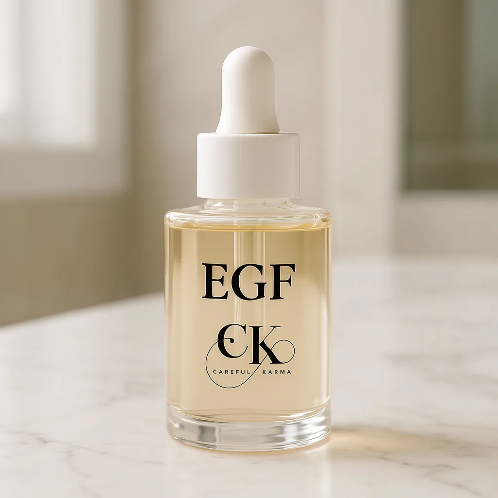 Epidermal Growth Factor (EGF) in Skincare: Benefits, Side Effects, and How to Use in 2025