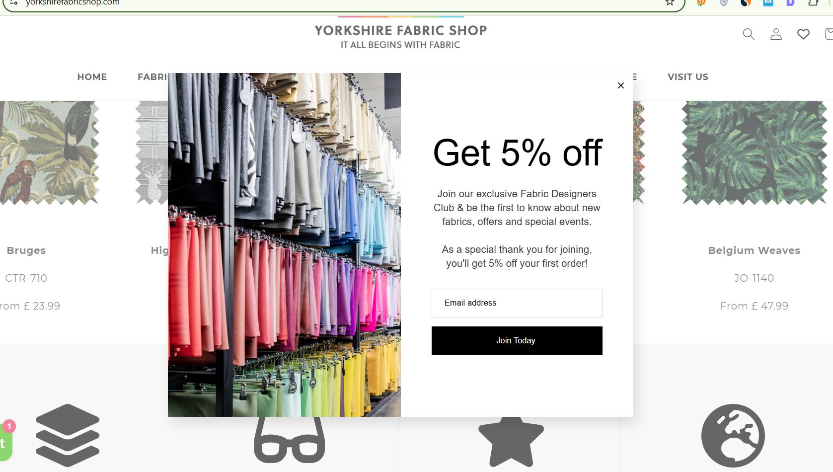 Gold Colour Bird Fabric – Yorkshire Fabric Shop | Elegant Designs in the UK