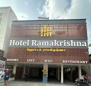 Mathrusri Vakuladevi Rest House Tirumala – Your Comfortable Stay Awaits