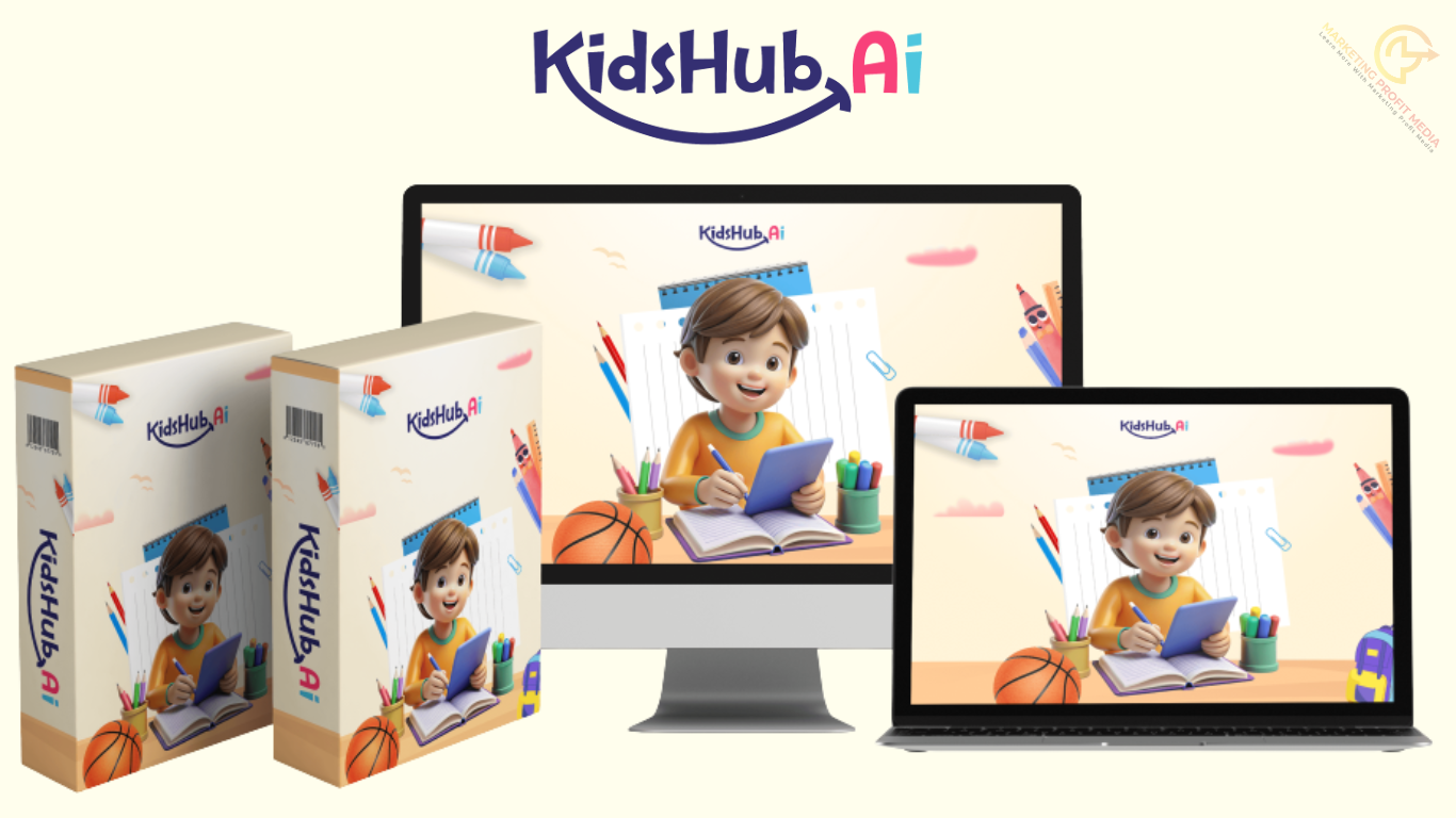 KidsHub AI Review – Turns Any Keyword or Prompt Into a Kids Video Story and eBook