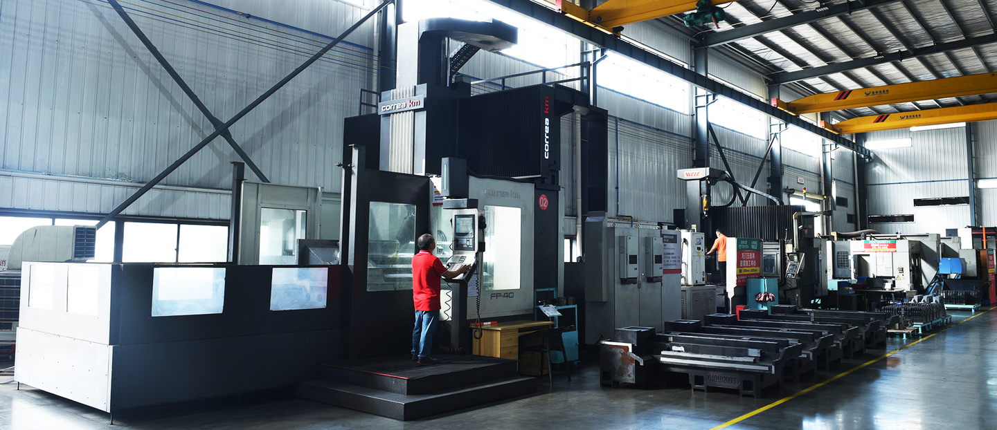 Leading the Precision Revolution: JSWAY CNC Lathe Machine Factory
