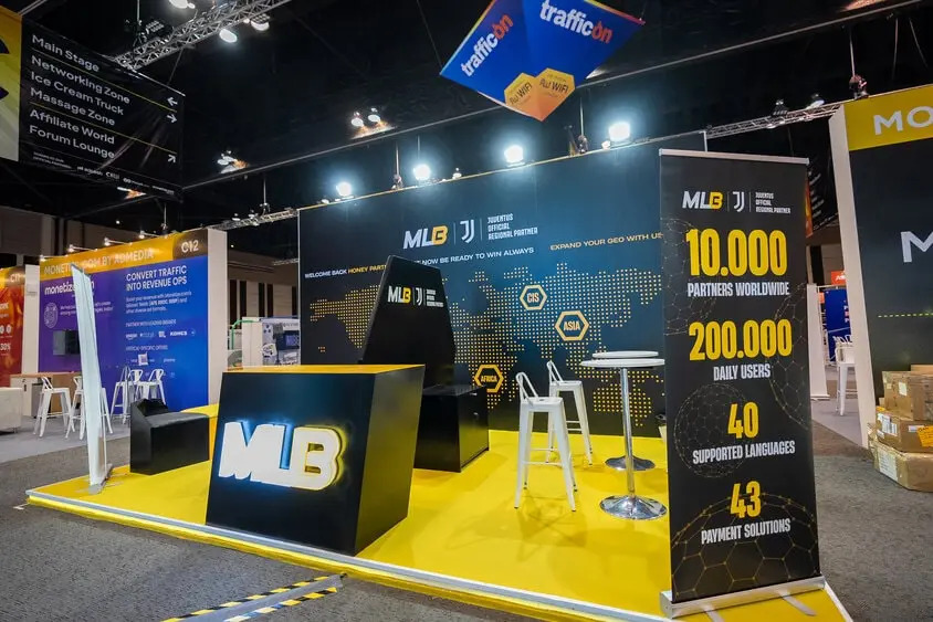 Are You Ready to Dominate Your Next Exhibition? Discover How!