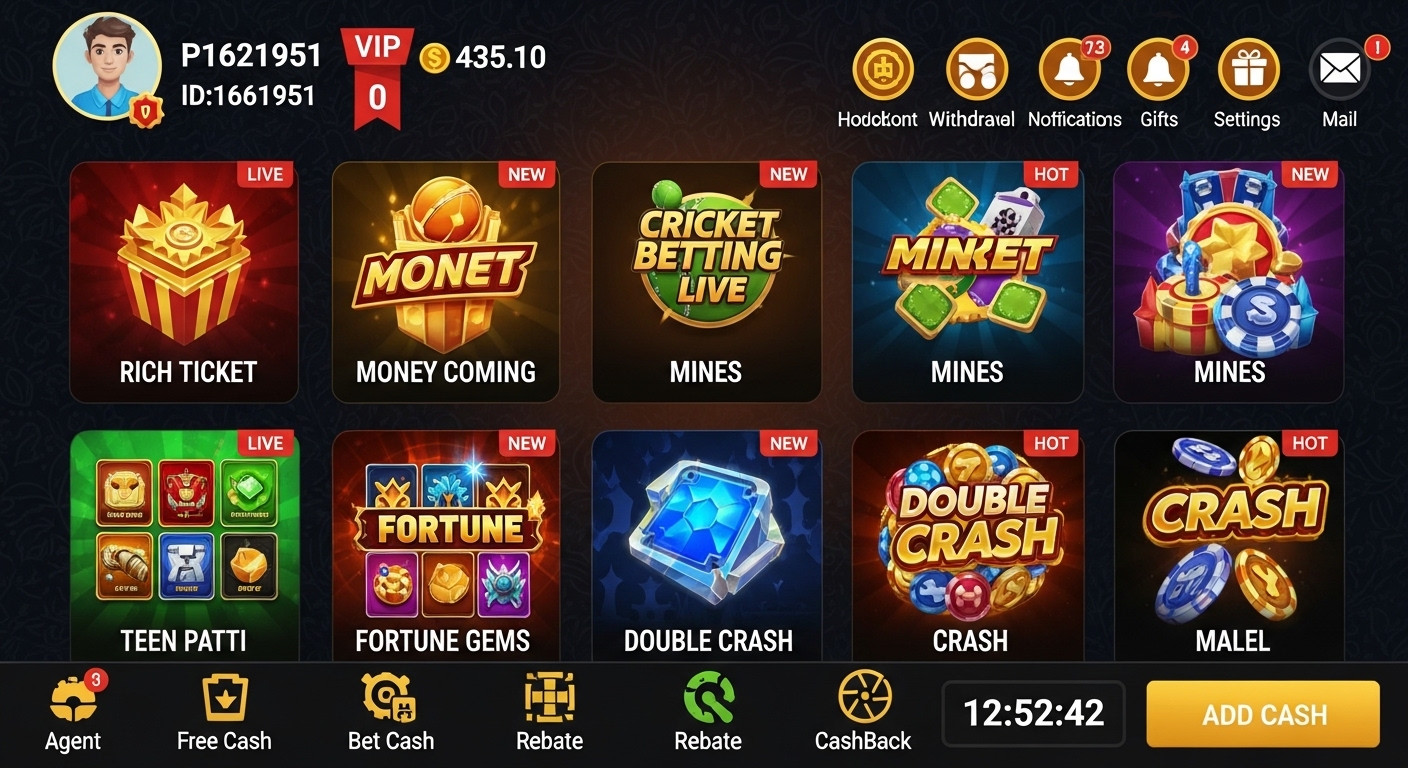 MWin Game Download APK Latest v1.1.1 For Android 2025