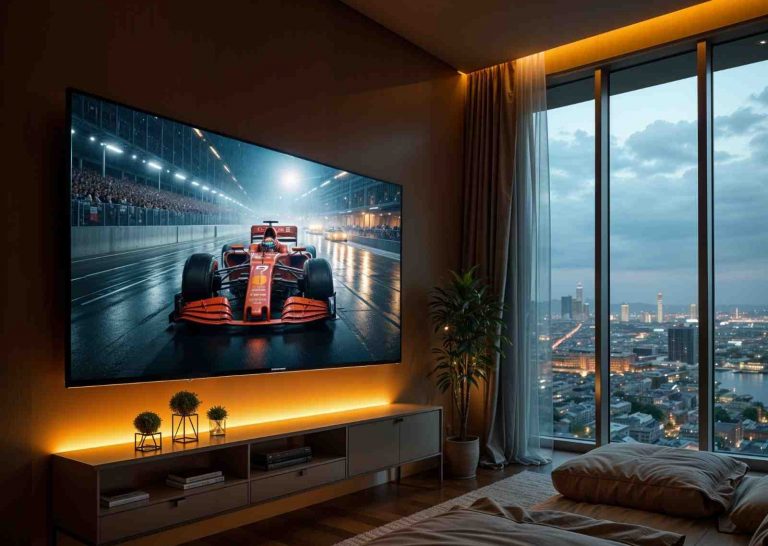 SMATV in Saudi Arabia: The Smart Choice for Seamless TV Distribution