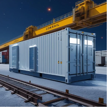 Heated Containers: A Reliable Solution for Cold-Weather Logistics