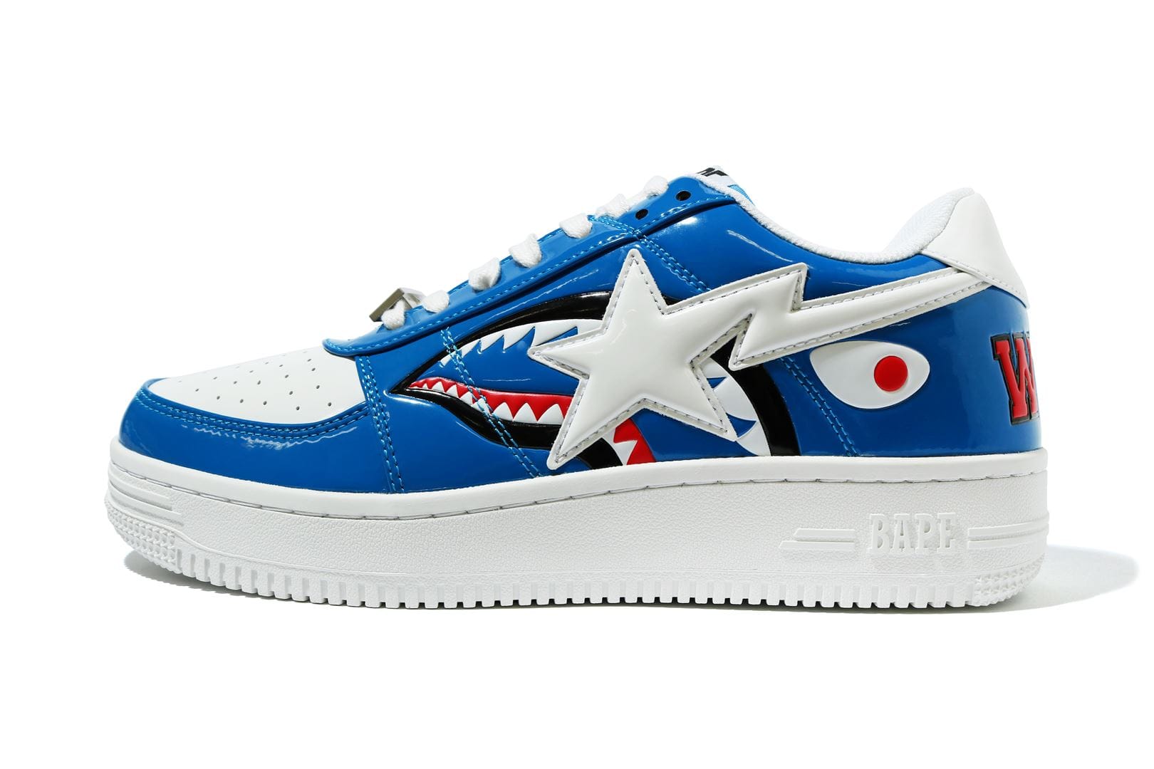 The Rise and Reign of BAPESTA: A Cultural Streetwear Icon