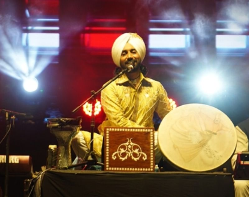 Satinder Sartaaj Biography: From Sufi Roots To Global Recognition