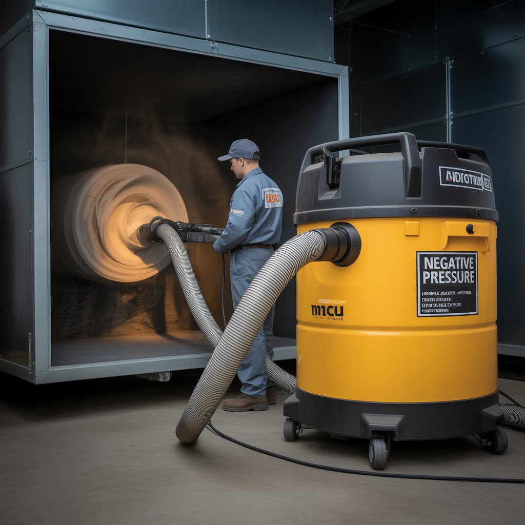 Why Choose Negative Pressure Air Duct Cleaning in Cleveland?