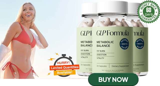 GLP Formula Germany Review - Does This Male Health Supplement Work For Real Results?