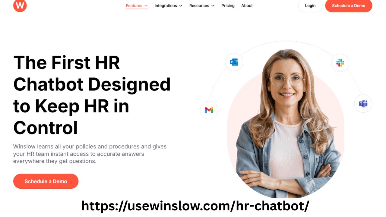 Hr Chatbot That Simplifies Team Communication